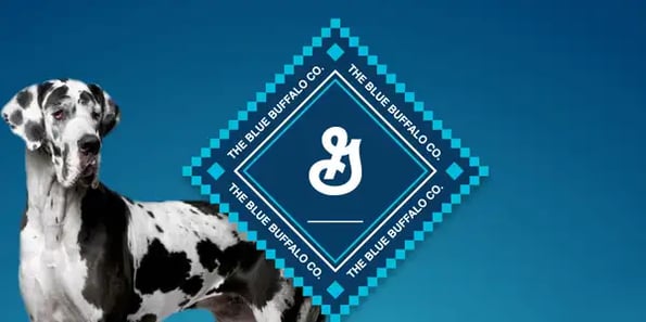 General Mills is coughing up big dough for the natural pet food